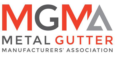 MGMA Metal Gutters Manufacturers Association