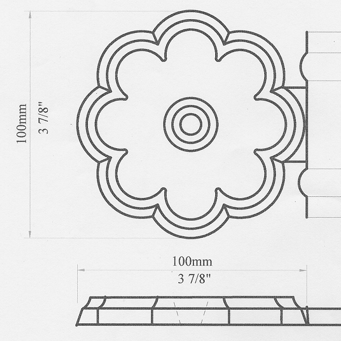 The Windsor Ornamental Lug