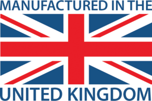 Manufactured in the United Kingdom