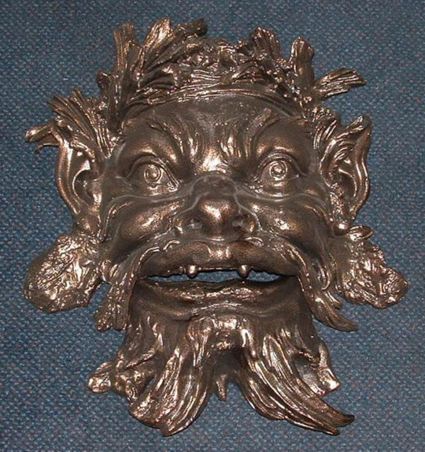 Neptune's Mask